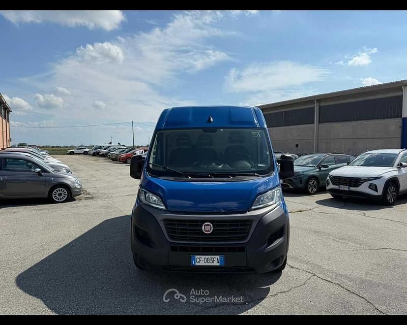 Usata Fiat Ducato 14 141 CV (103 kW) 2021 Furgone