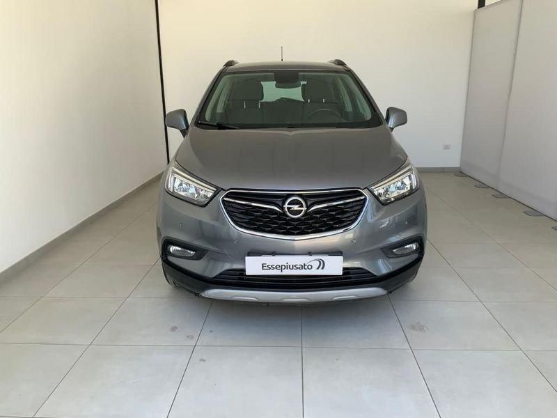Usata Opel Mokka Business 110 CV (80 kW) 2019 Grigio SUV