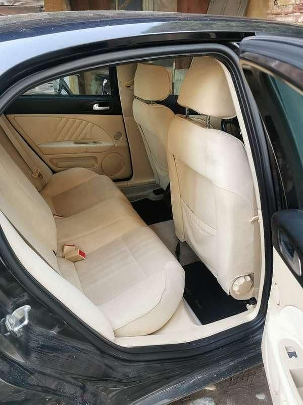 Occasion Alfa Romeo 159 Progression 200 ch (147 kW) 2009 Noir Berline