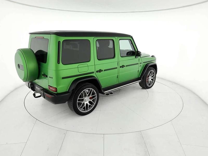 Occasion Mercedes G63 AMG AMG 585 ch (430 kW) 2024 Vert SUV