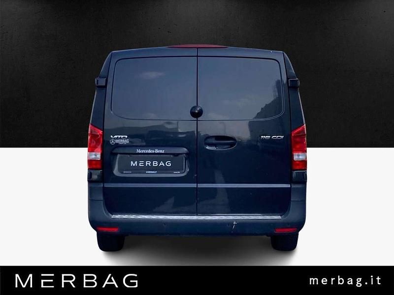 Usata Mercedes Vito 163 CV (119 kW) 2020 Other Furgone
