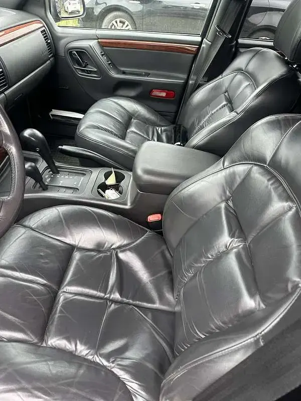Usata Jeep Grand Cherokee 231 CV (169 kW) 1999 SUV