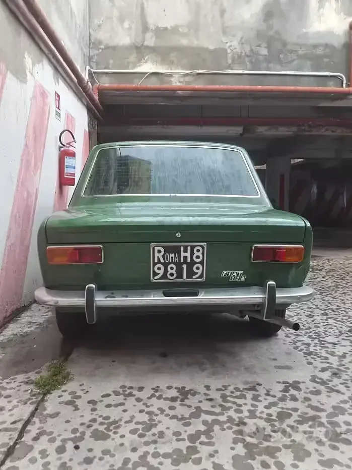 Usata Fiat 128 1970