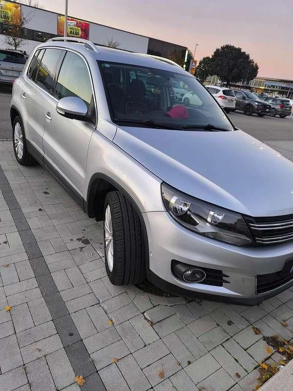 Usata VW Tiguan Sport 140 CV (102 kW) 2012 SUV