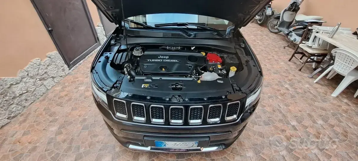 Usata Jeep Compass 120 CV (88 kW) 2020 SUV