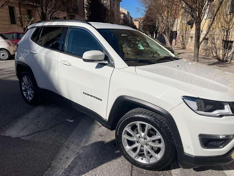Usata Jeep Compass Limited 120 CV (88 kW) 2021 SUV