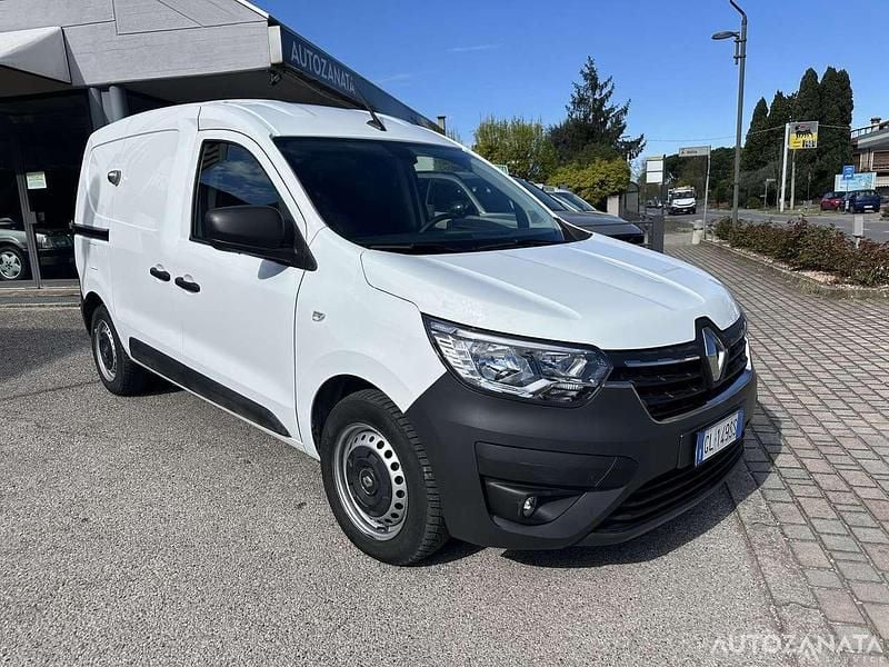 Usata Renault Express 95 CV (69 kW) 2022 Bianco Monovolume