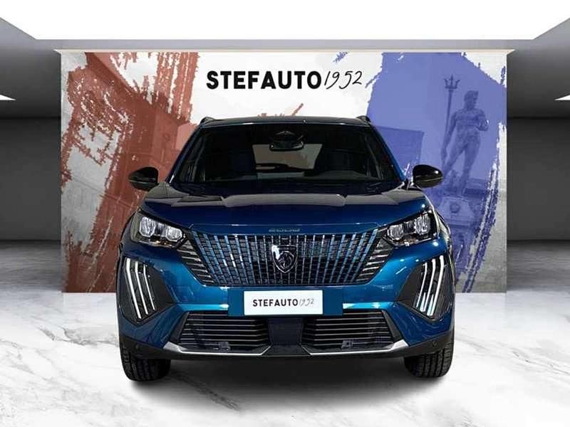 Nuova Peugeot e-2008 Allure 61 kW (84 CV) 2025 Blu obsession SUV