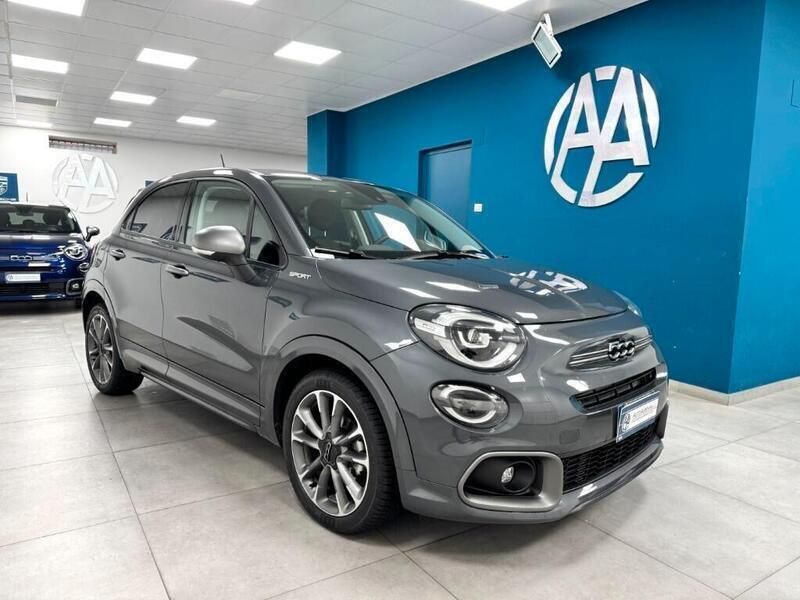 Grigio Usata 2022 Fiat 1600 Sport Tre volumi | 23.000 € (Molto cara) - Immagine 1/4