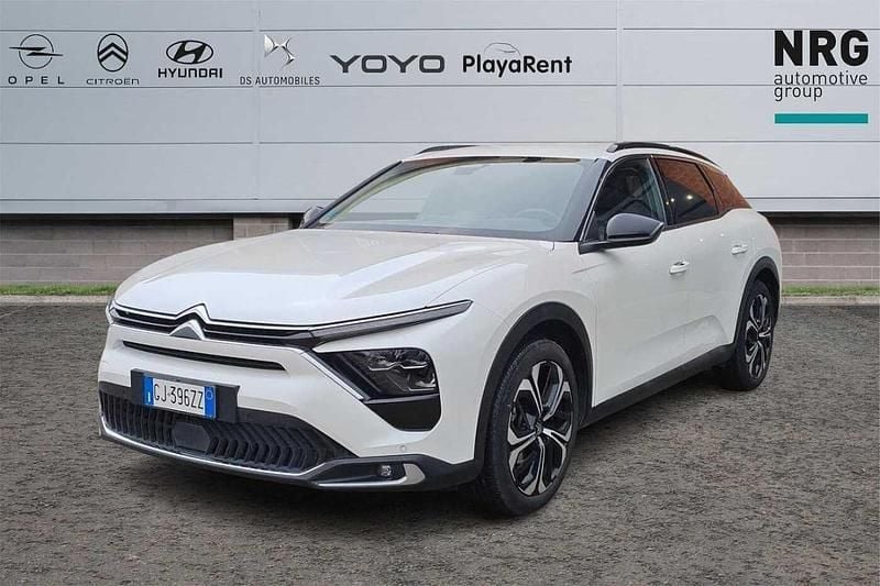 Usata Citroën C5 Aircross PureTech 131 CV (96 kW) 2023 Bianco SUV