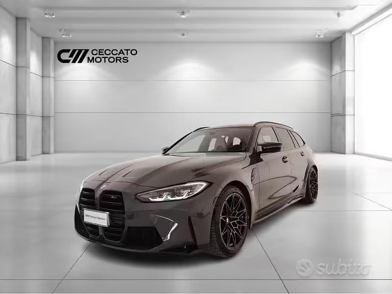 Usata BMW M3 Competition Edition 510 CV (375 kW) 2023 Grigio Station wagon