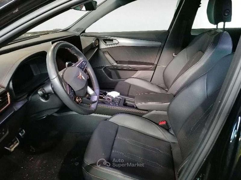 Usata Cupra Formentor 150 CV (110 kW) 2025 Nero SUV