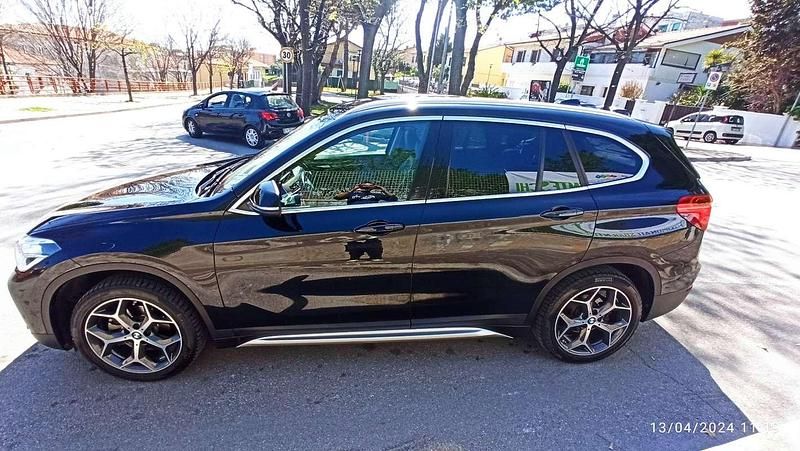 Usata BMW X1 xLine 150 CV (110 kW) 2018 SUV