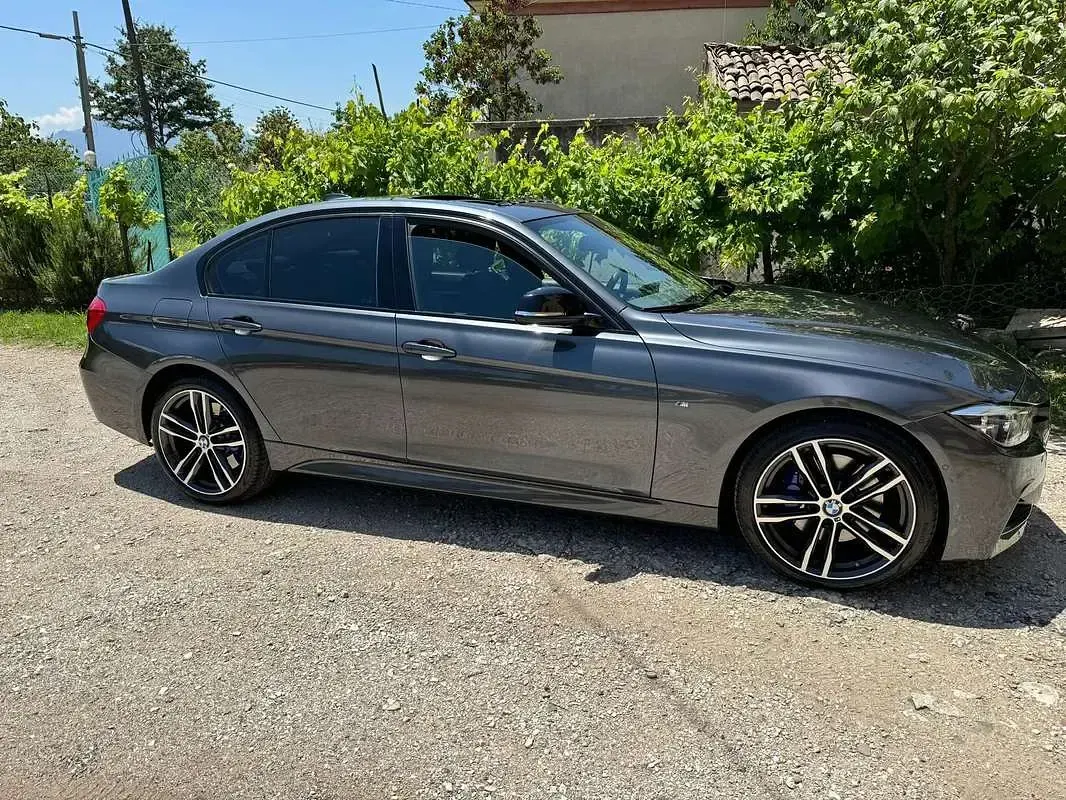 Usata BMW 320 M Sport 190 CV (139 kW) 2018 Berlina
