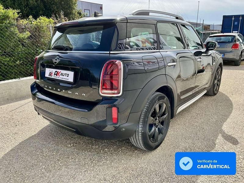 Usado Mini Cooper D Countryman Business 150 HP (110 kW) 2021 Preto SUV