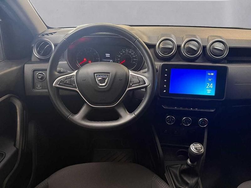 Usata Dacia Duster Prestige 100 CV (73 kW) 2022 Nero SUV