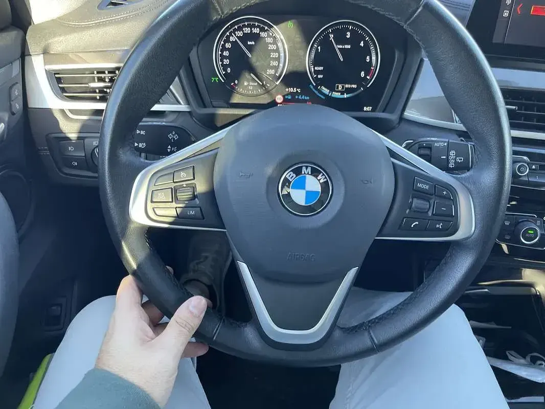 Usata BMW X1 Advantage 116 CV (85 kW) 2021 SUV