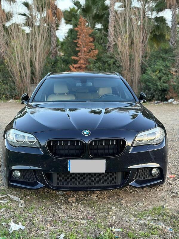 Usato 2013 BMW 520 2.0 Diesel 184 CV (13.000 €)