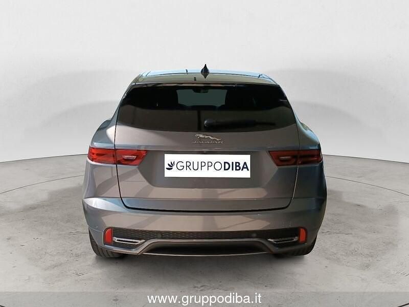 Usata Jaguar E-Pace R-Dynamic 163 CV (119 kW) 2023 Grigio SUV
