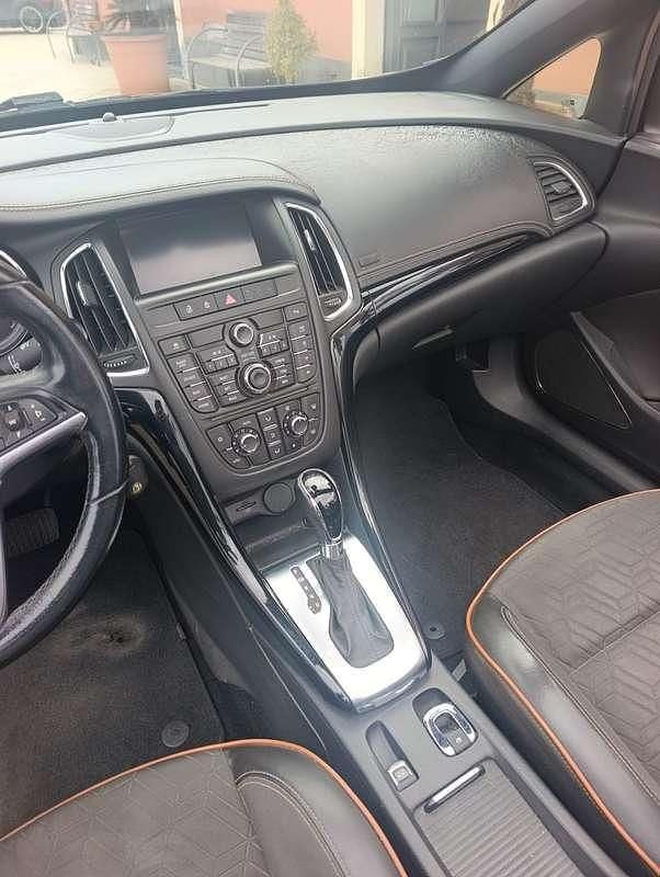 Usata Opel Cascada Cosmo 165 CV (121 kW) 2013 Cabrio
