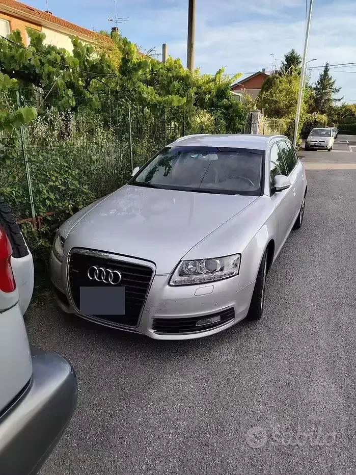 Usata Audi A6 239 CV (175 kW) 2011 Station wagon