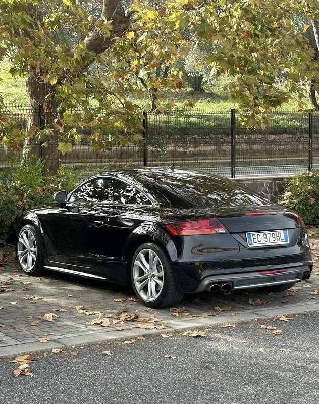 Usata Audi TTS 330 CV (242 kW) 2010 Coupé