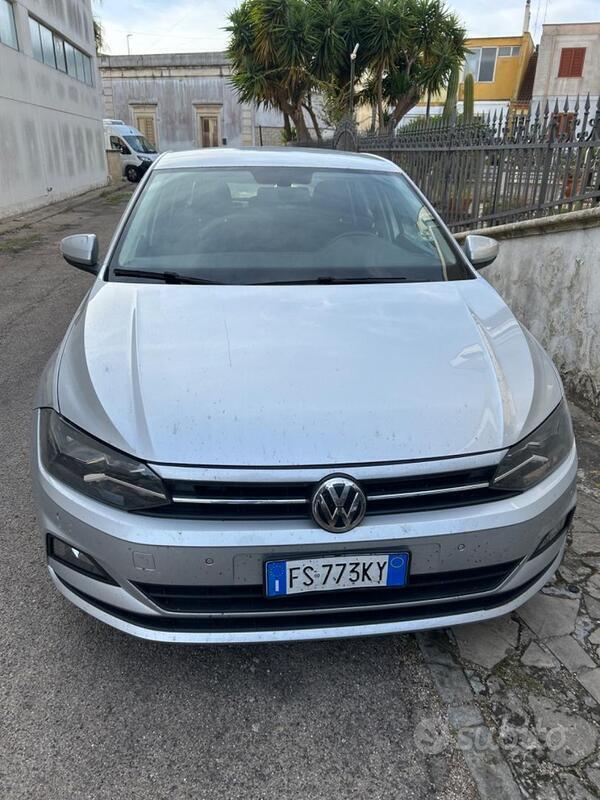 Usato 2018 VW Polo 1.6 Diesel 90 CV (12.000 €)