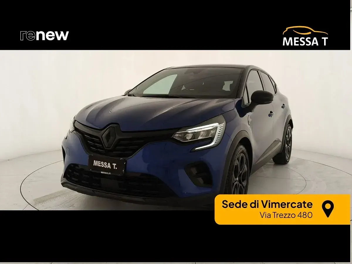 Usata Renault Captur Rive Gauche 145 CV (106 kW) 2023 SUV