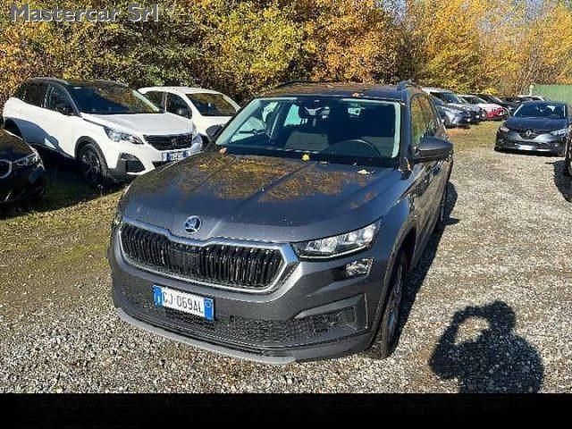 Usata Skoda Kodiaq Executive 150 CV (110 kW) 2022 Grigio SUV
