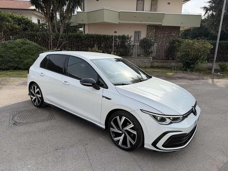 Usata VW Golf VIII GTE 150 CV (110 kW) 2022 Berlina