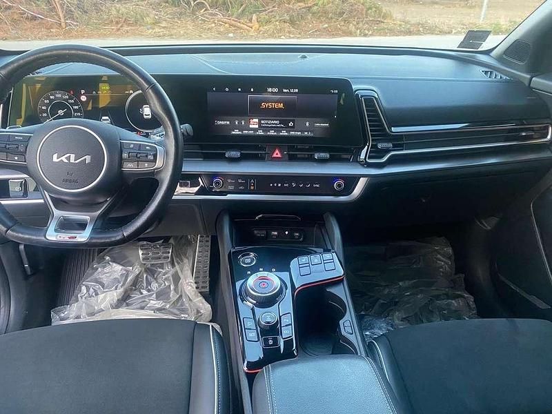 Usata Kia Sportage GT-Line 136 CV (100 kW) 2022 SUV