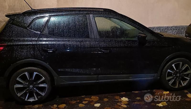 Usata Seat Arona Black Edition 2024 Nero SUV