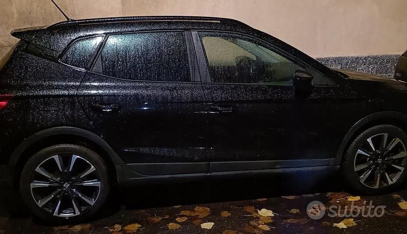 Usata Seat Arona Black Edition 2024 Nero SUV