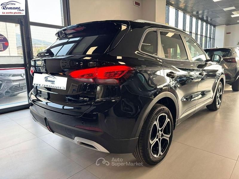 Nuova MG ZS Comfort 117 CV (86 kW) 2025 Nero SUV