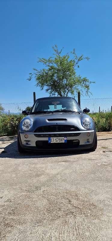 Usata Mini John Cooper Works 200 CV (147 kW) 2003 Utilitaria