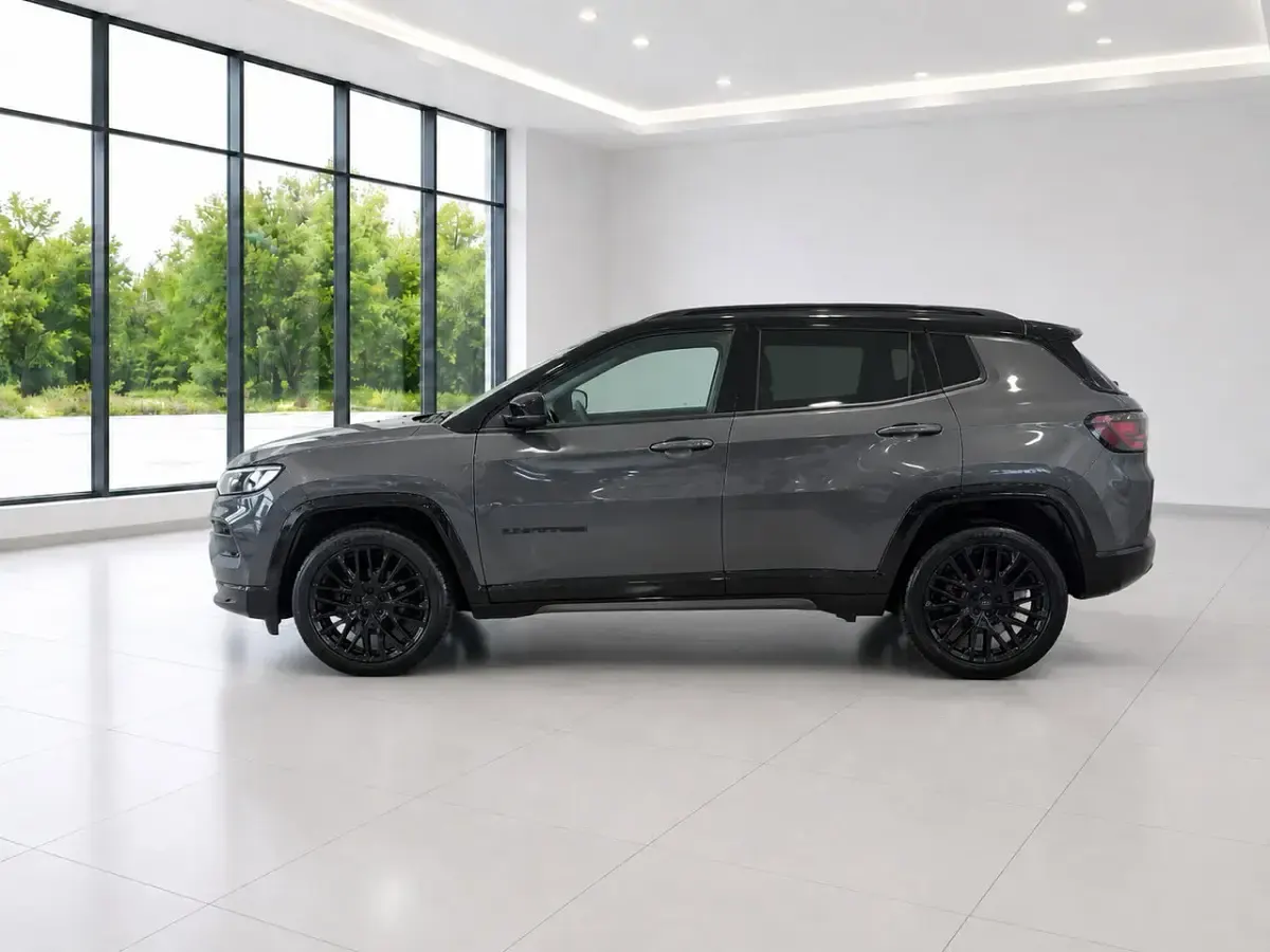Occasion Jeep Compass 131 PK (96 kW) 2024 Grijs SUV