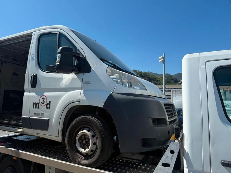 Bianco Usata 2008 Fiat Ducato Furgone | 1500 € (Ottimo prezzo) - Immagine 1/4