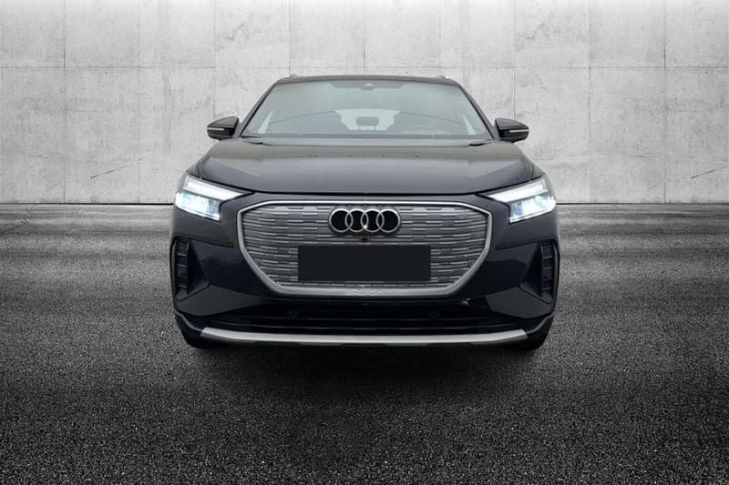 Usata Audi Q4 e-tron Advanced 69 kW (95 CV) 2023 Nero SUV