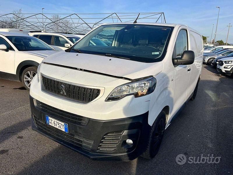 Usata Peugeot Expert Premium 120 CV (88 kW) 2020 Bianco Furgone