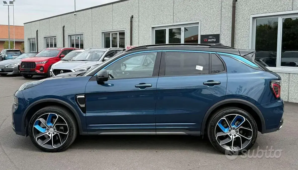 Usata Lynk & Co 01 179 CV (131 kW) 2023 Other SUV
