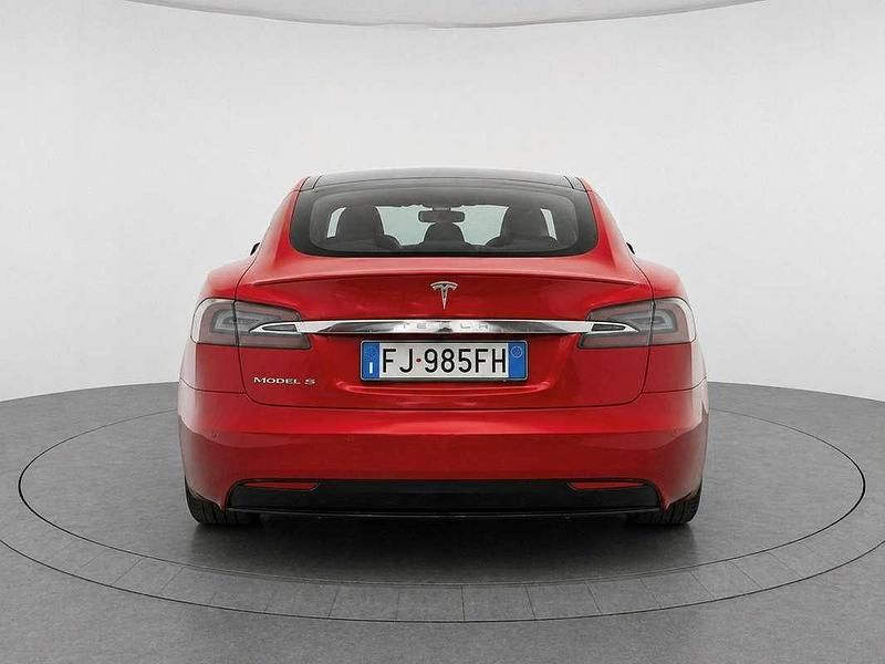 Usata Tesla Model S 158 kW (215 CV) 2017 Utilitaria