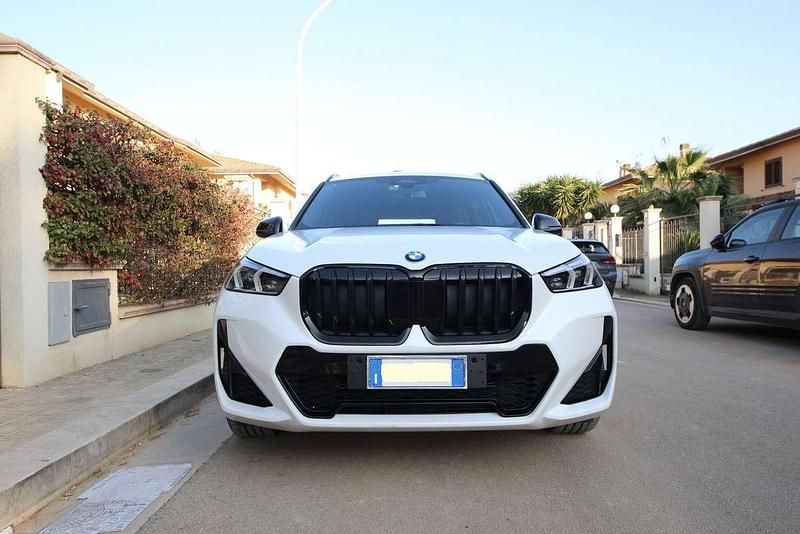 Usata BMW X1 M Sport 197 CV (144 kW) 2023 Bianco SUV