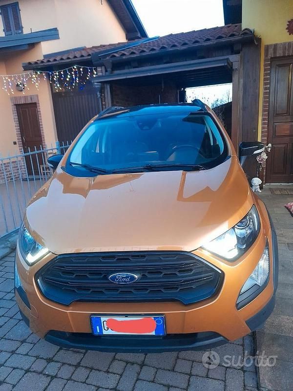 Usata 2021 Ford Ecosport Active SUV | 16.000 € (Buon prezzo) - Immagine 1/4