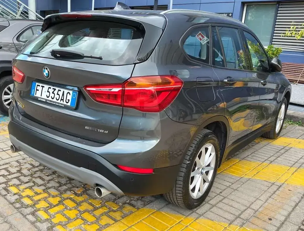 Usata BMW X1 Advantage 150 CV (110 kW) 2018 SUV
