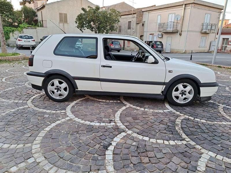 Usata VW Golf III GTI 150 CV (110 kW) 1993 Berlina