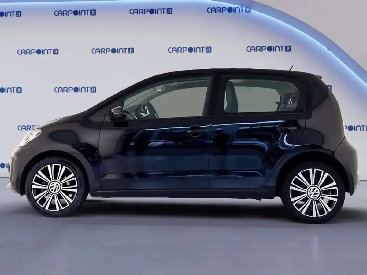 Usata VW up! high up! 68 CV (50 kW) 2019 Nero Utilitaria