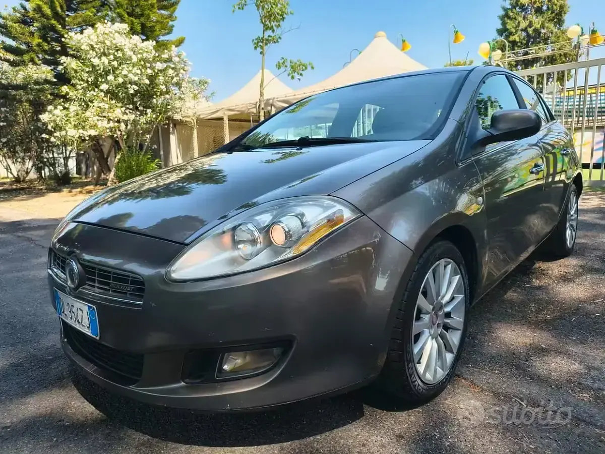 Usata Fiat Bravo 120 CV (88 kW) 2007 Utilitaria