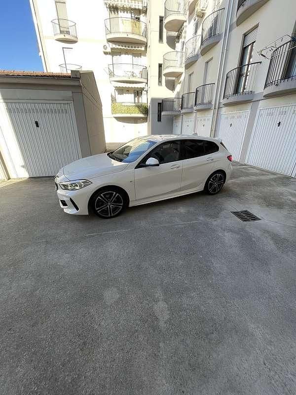 Usata BMW 116 M Sport 116 CV (85 kW) 2021 Utilitaria
