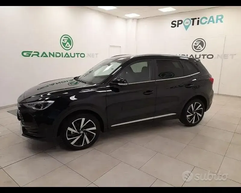 Nuova MG ZS Luxury 2026 Nero SUV