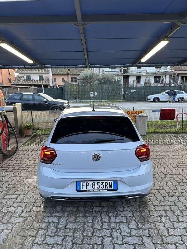 Usata VW Polo Highline 95 CV (69 kW) 2018 Berlina